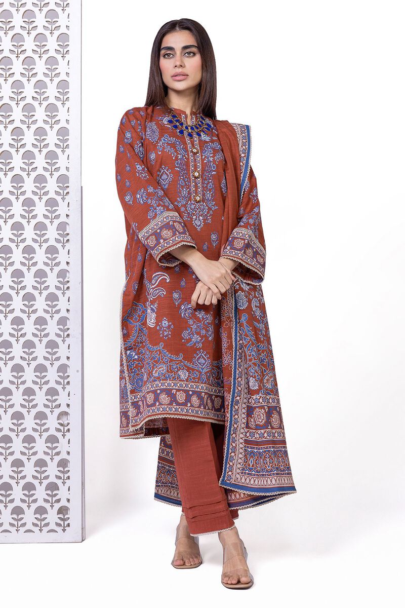 Khaddar | Printed | Khaadi