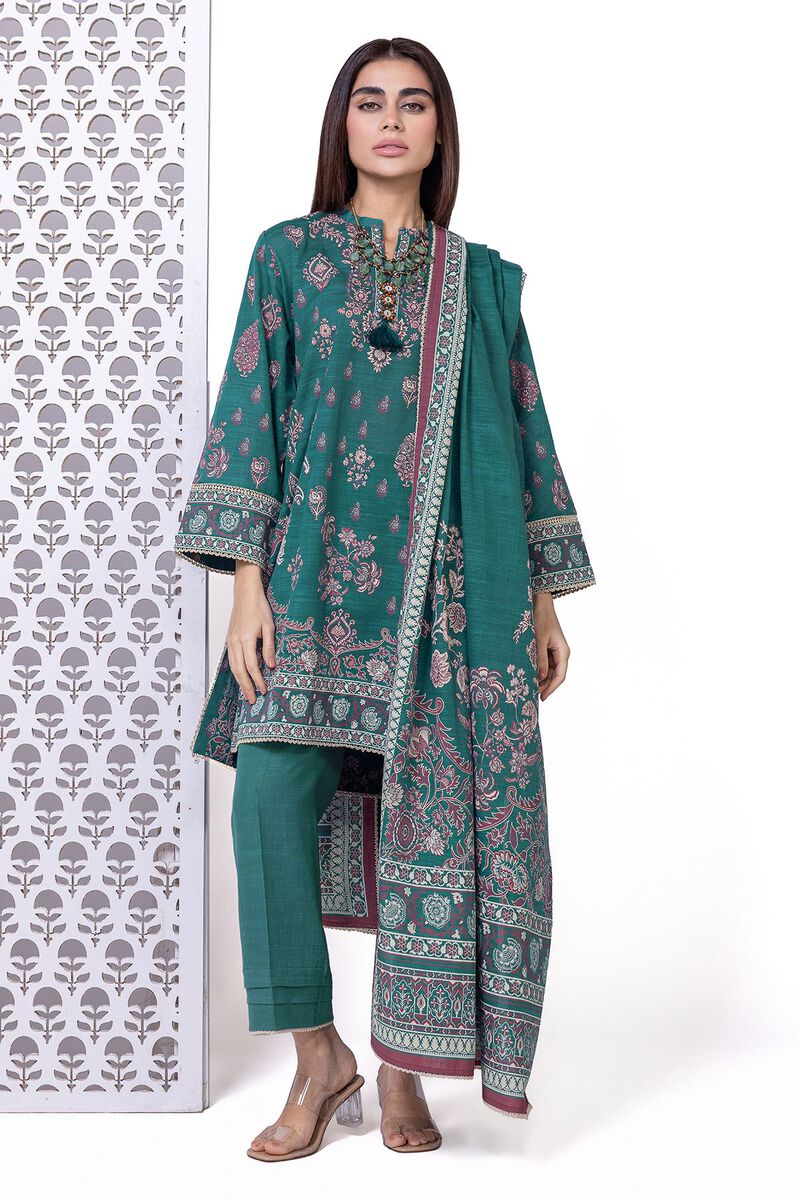 Khaddar | Printed | Khaadi