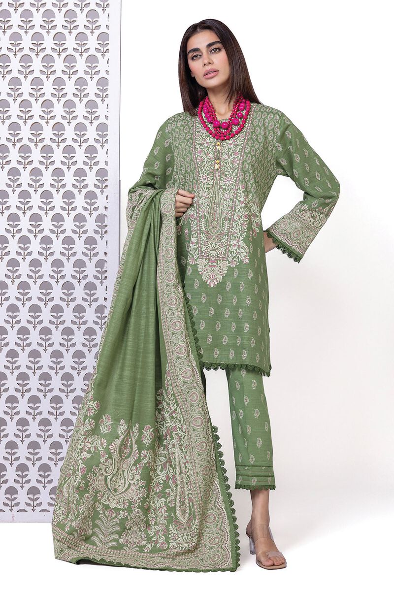 Khaddar | Printed | Khaadi