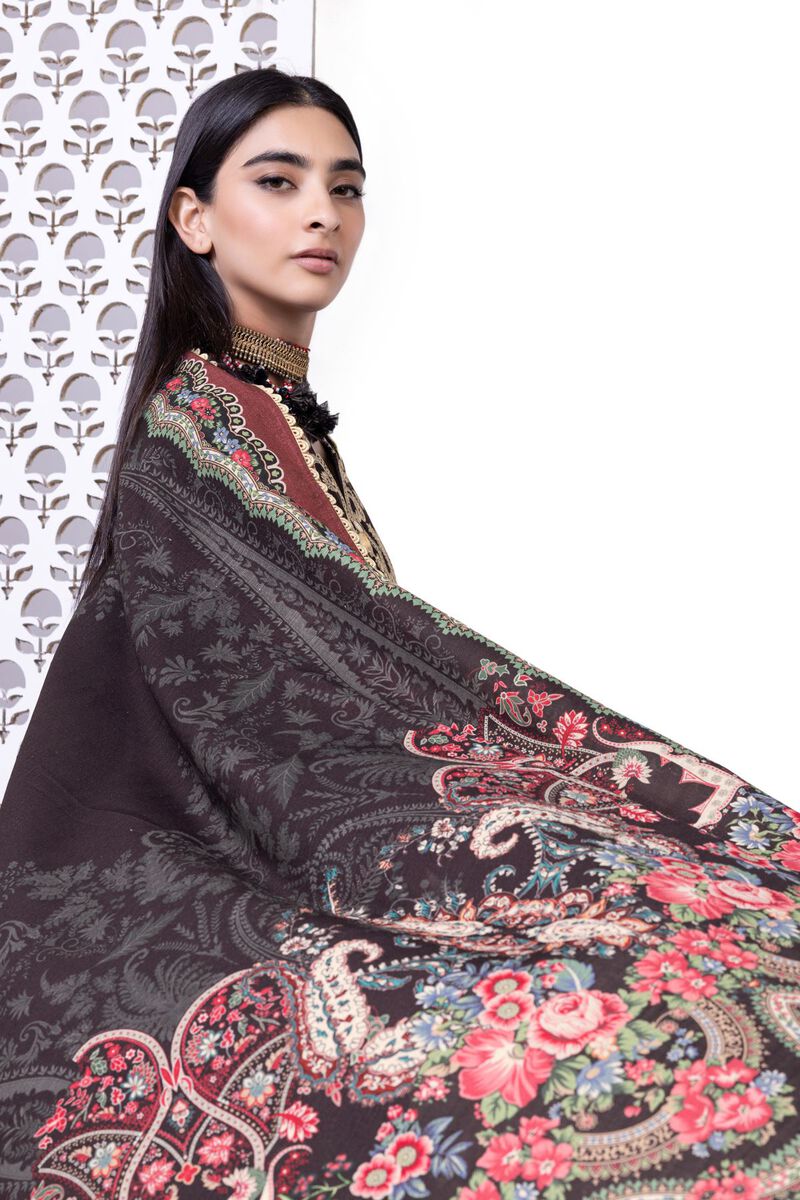 Khaddar | Embroidered | Khaadi