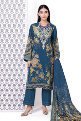 Khaddar | Embroidered | Khaadi