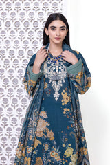 Khaddar | Embroidered | Khaadi