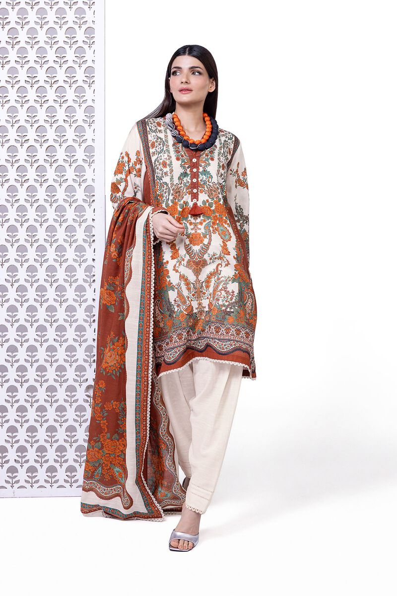 Khaddar | Printed | Khaadi