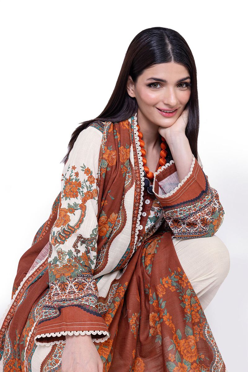 Khaddar | Printed | Khaadi