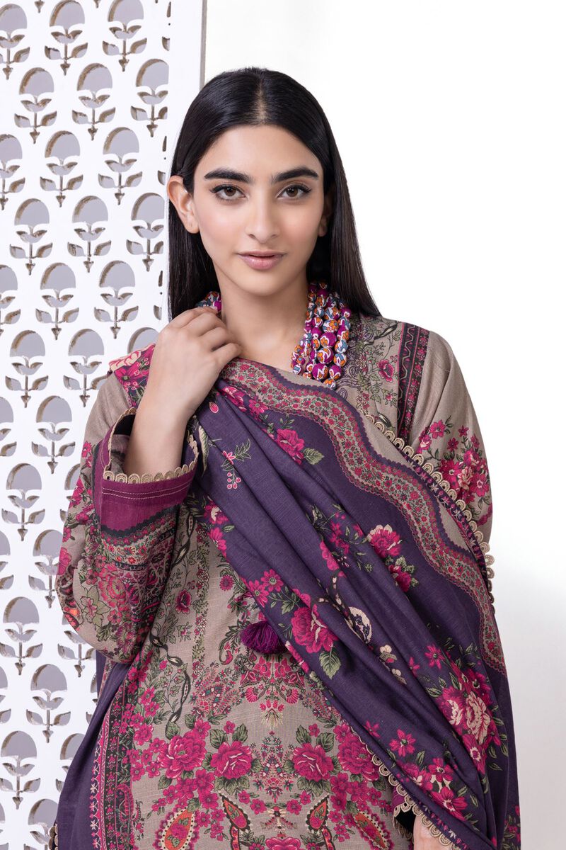 Khaddar | Printed | Khaadi