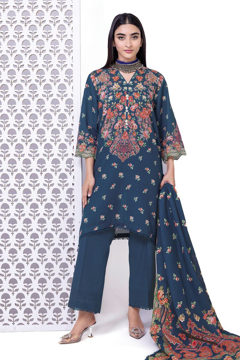 Khaddar | Printed | Khaadi