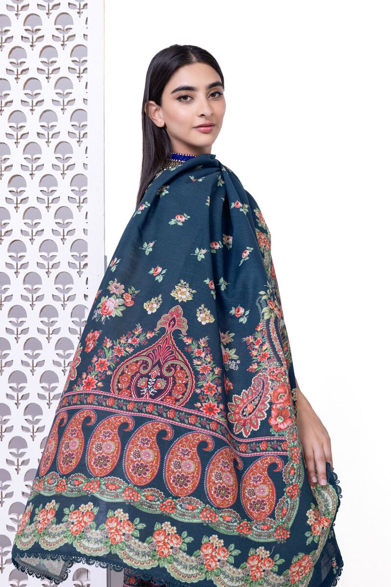 Khaddar | Printed | Khaadi