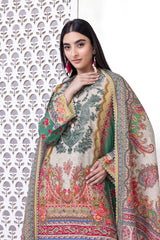 Khaddar | Embroidered | Khaadi