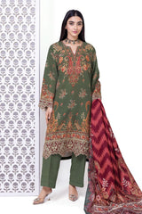 Khaddar | Embroidered | Khaadi