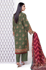 Khaddar | Embroidered | Khaadi