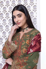 Khaddar | Embroidered | Khaadi