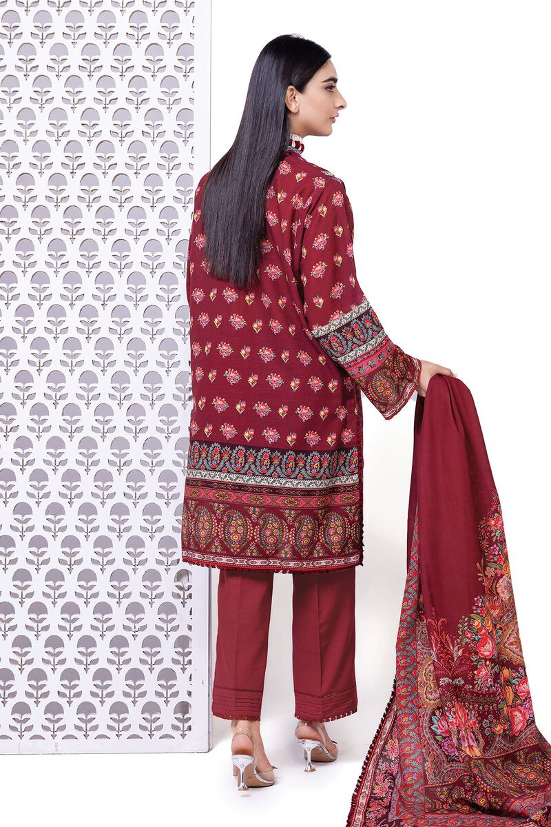 Khaddar | Printed | Khaadi