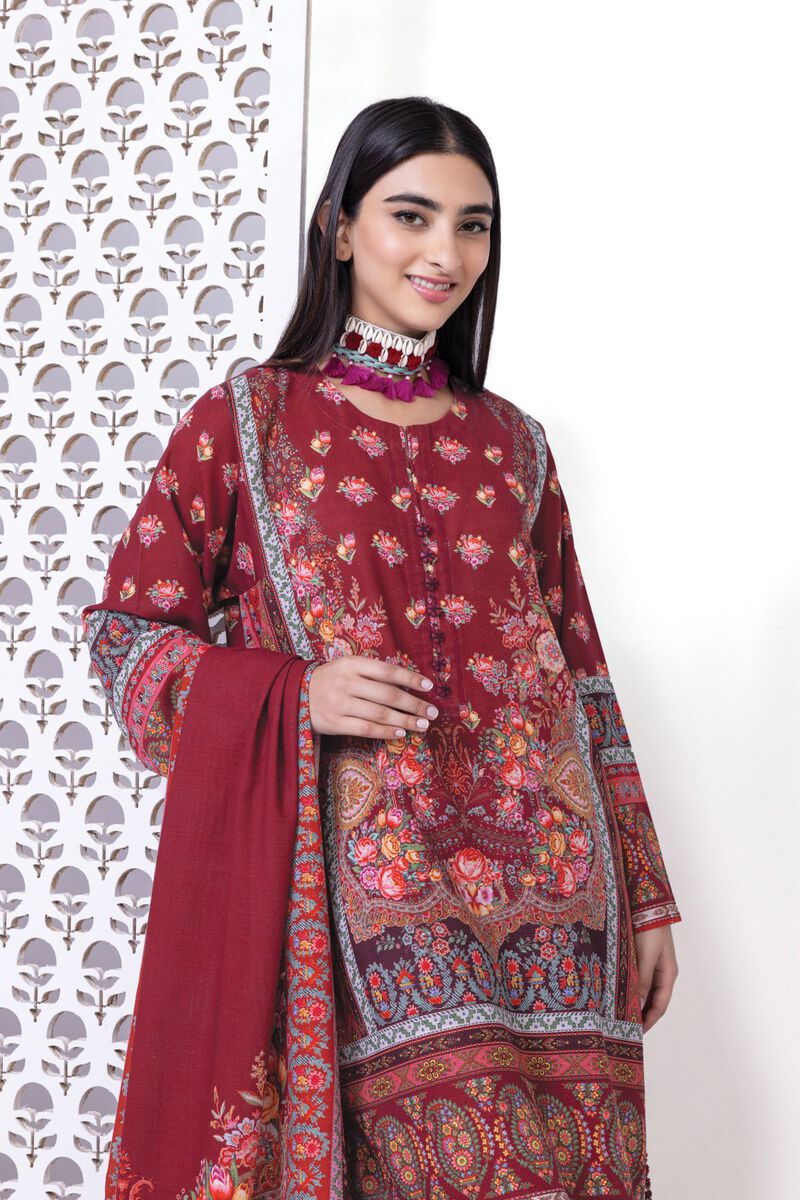 Khaddar | Printed | Khaadi