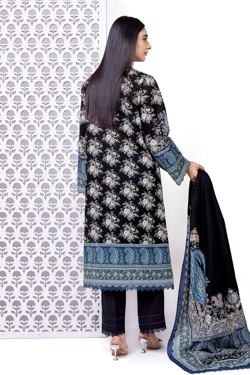 Khaddar | Embroidered | Khaadi