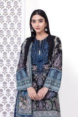 Khaddar | Embroidered | Khaadi