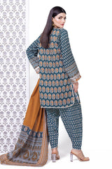 Light Khaddar | Embroidered | Khaadi