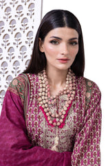 Light Khaddar | Embroidered | Khaadi