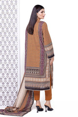 Light Khaddar | Embroidered | Khaadi