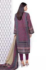 Light Khaddar | Embroidered | Khaadi