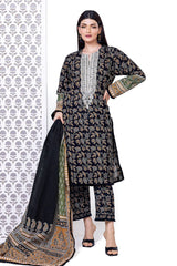 Light Khaddar | Embroidered | Khaadi