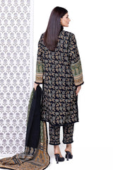 Light Khaddar | Embroidered | Khaadi