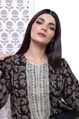 Light Khaddar | Embroidered | Khaadi