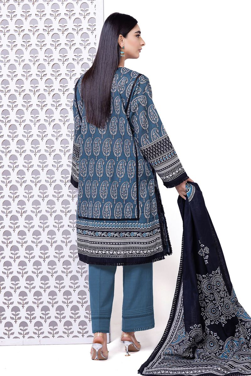 Light Khaddar | Printed | Khaadi