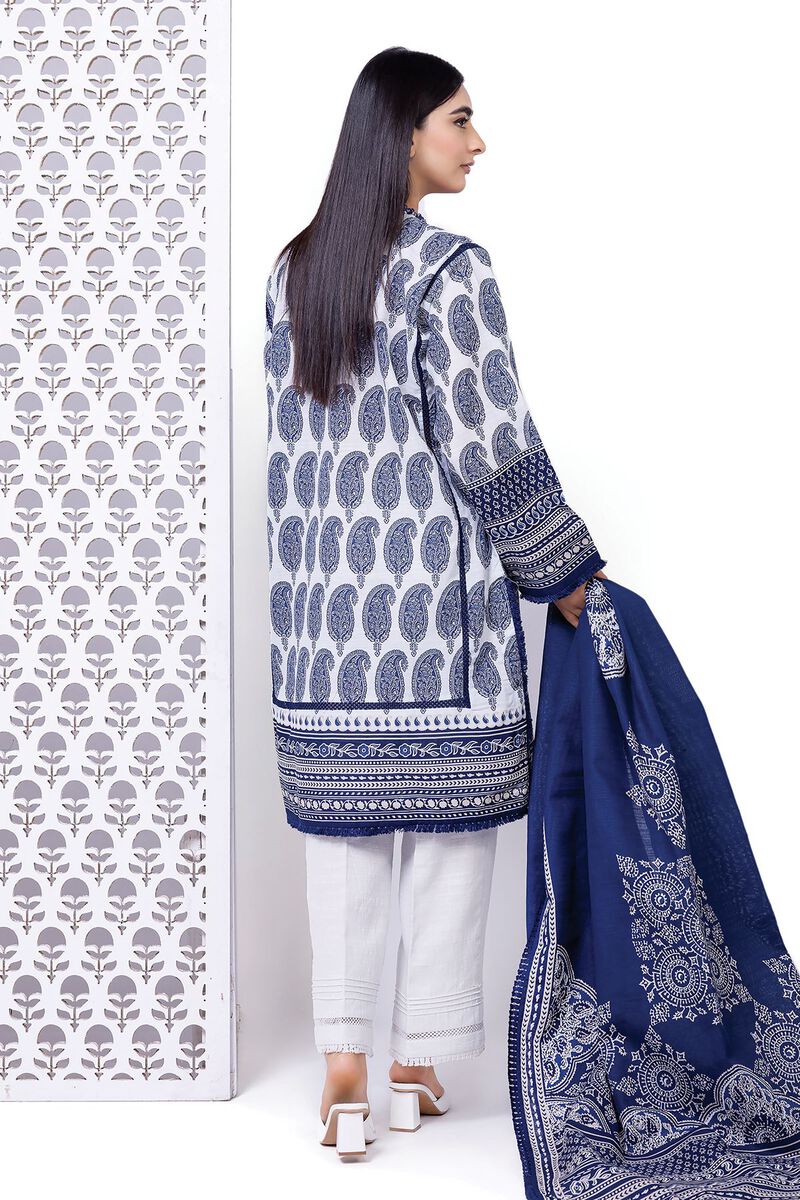 Light Khaddar | Printed | Khaadi