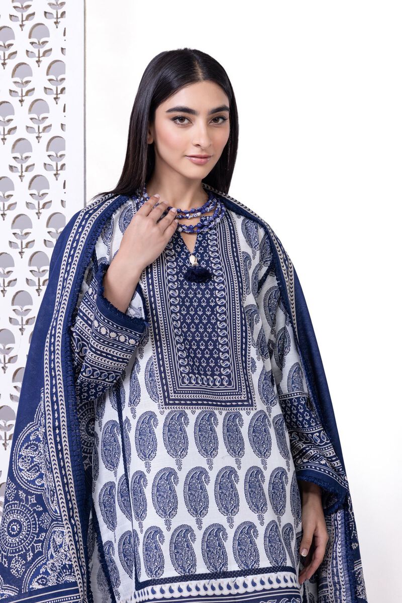 Light Khaddar | Printed | Khaadi