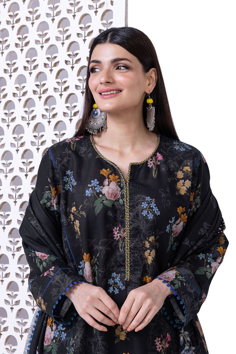 Light Khaddar | Printed | Khaadi