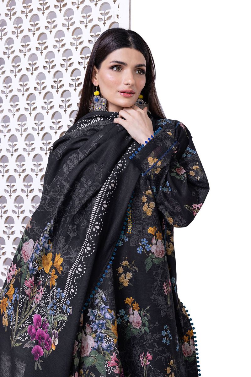 Light Khaddar | Printed | Khaadi