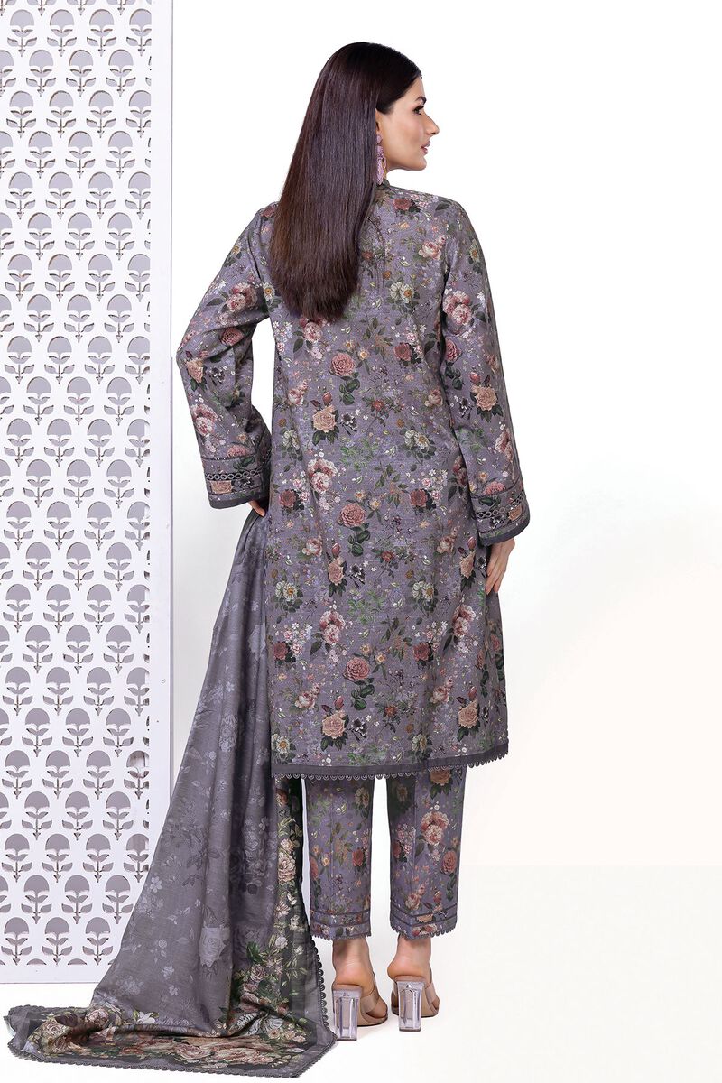 Light Khaddar | Printed | Khaadi