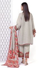 Light Khaddar | Embroidered | Khaadi