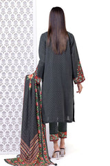 Light Khaddar | Embroidered | Khaadi